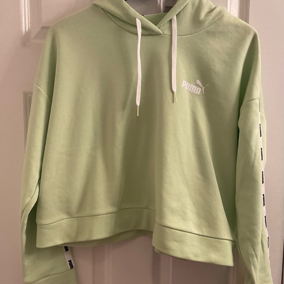 Puma Micro Tape Hoodie - NWT - Size Large - Picture 5 of 12